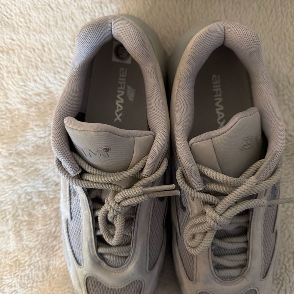 Nike Women’s Air Max Muse SE 8.5 College Grey - Picture 6 of 9